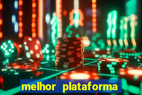 melhor plataforma para jogar fortune dragon