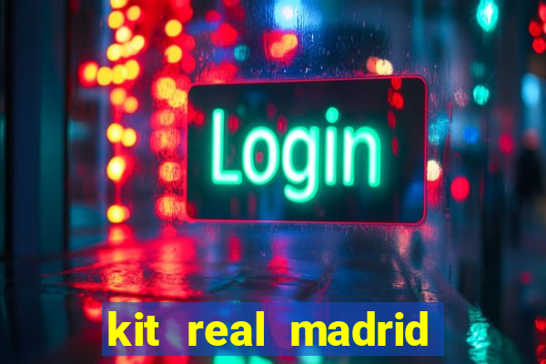 kit real madrid 2017 dls 19