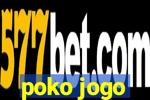 poko jogo