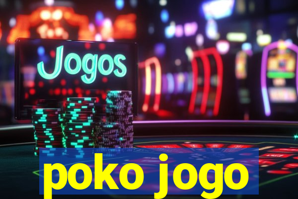 poko jogo