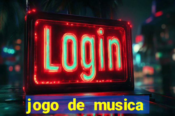 jogo de musica para pc