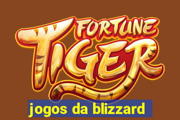 jogos da blizzard