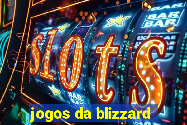 jogos da blizzard