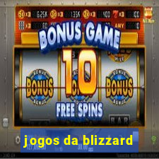 jogos da blizzard