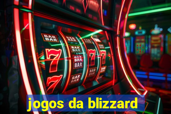 jogos da blizzard