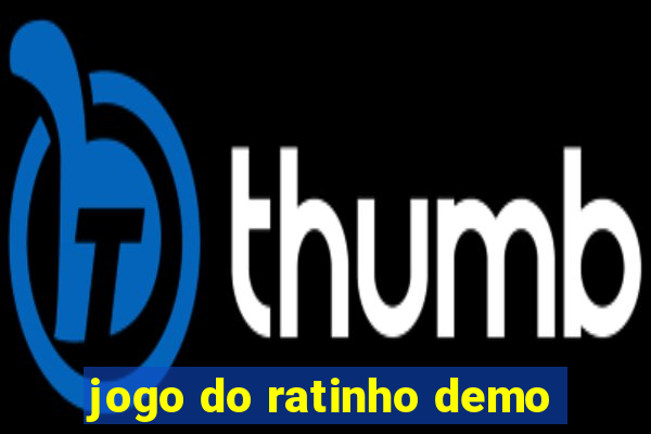 jogo do ratinho demo