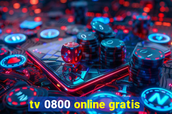 tv 0800 online gratis