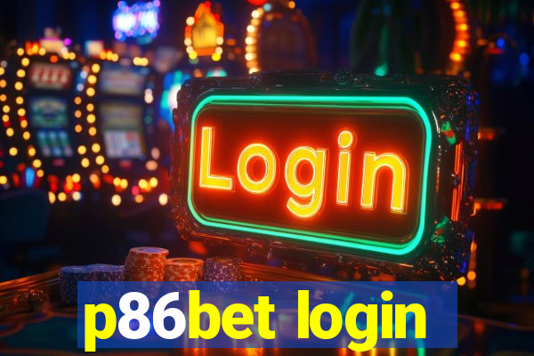 p86bet login