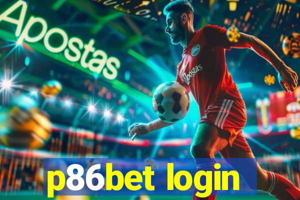 p86bet login