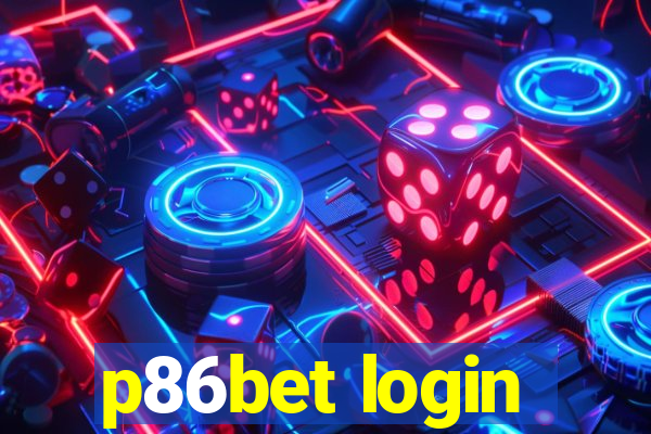 p86bet login