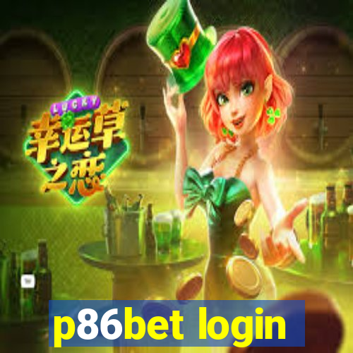 p86bet login