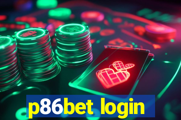 p86bet login