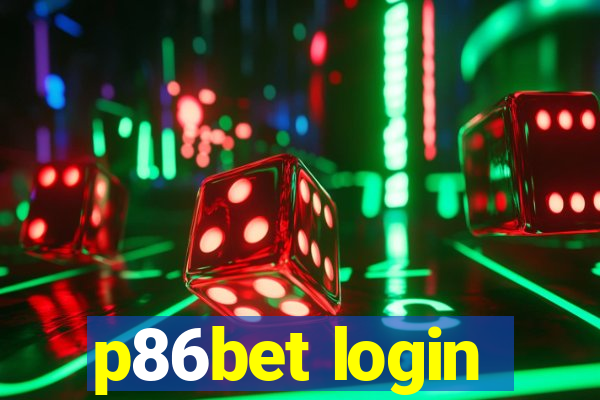 p86bet login