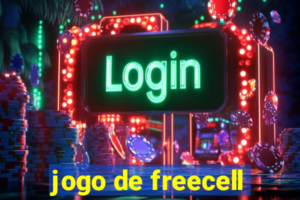 jogo de freecell