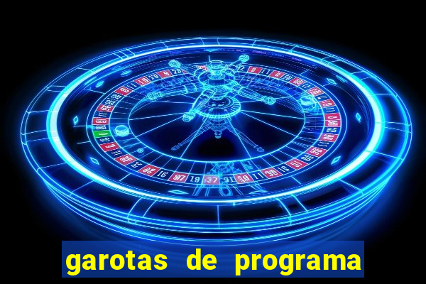 garotas de programa de porto belo