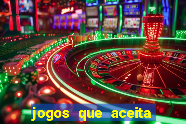 jogos que aceita cartao de credito