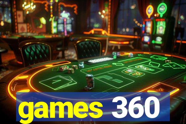 games 360