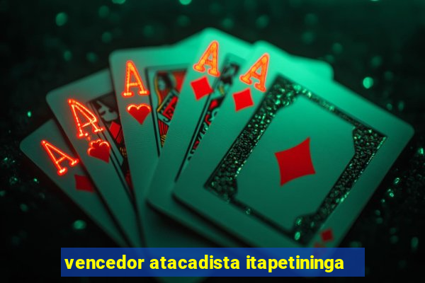 vencedor atacadista itapetininga