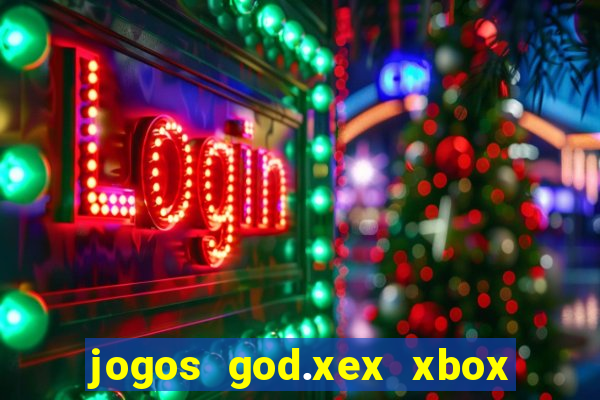 jogos god.xex xbox 360 download