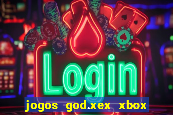 jogos god.xex xbox 360 download