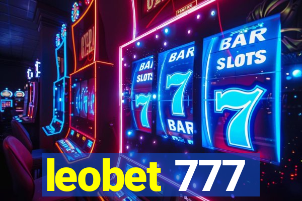 leobet 777