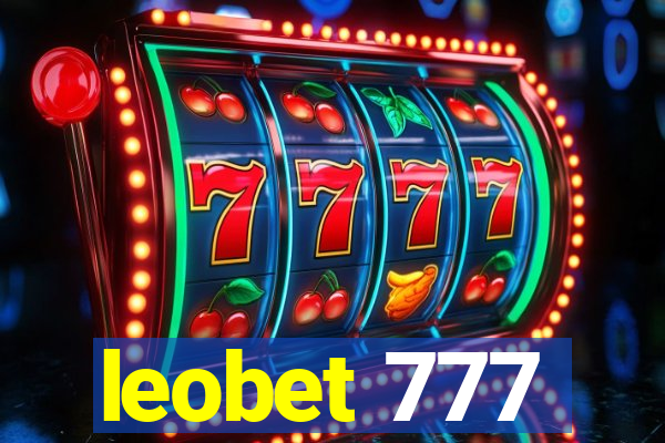 leobet 777