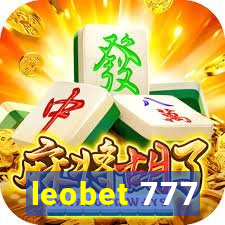 leobet 777