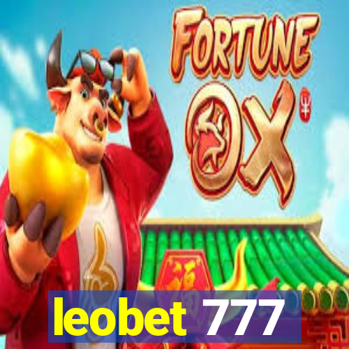 leobet 777