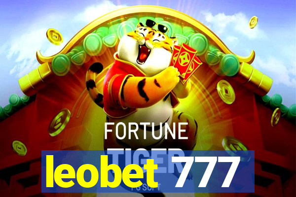 leobet 777