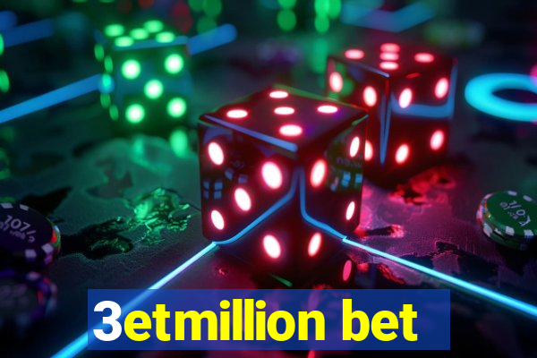 3etmillion bet