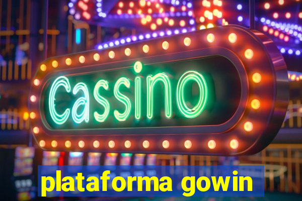 plataforma gowin