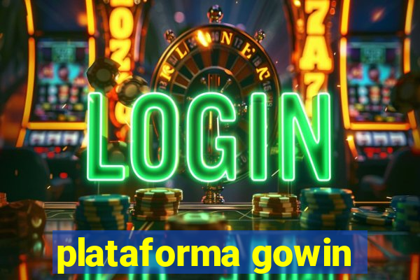 plataforma gowin