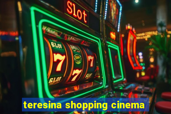 teresina shopping cinema