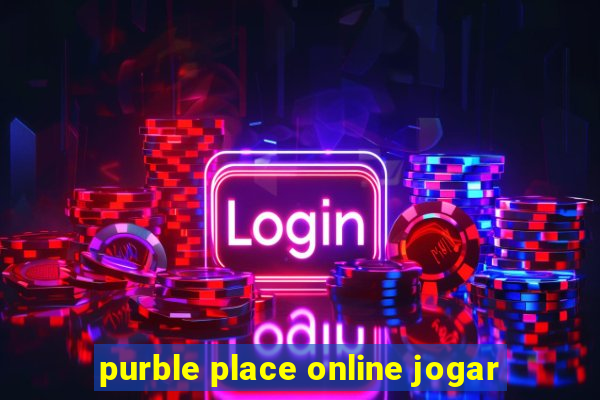 purble place online jogar