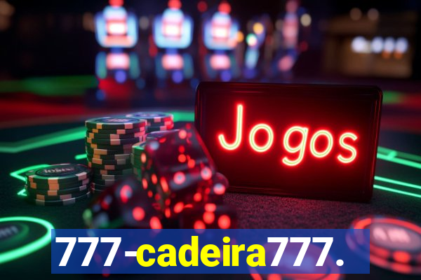 777-cadeira777.com