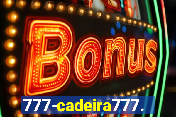 777-cadeira777.com