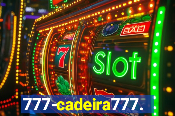 777-cadeira777.com