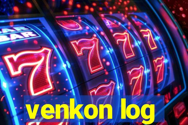 venkon log