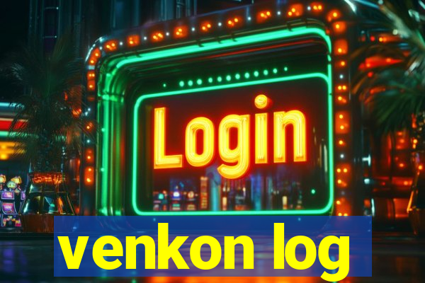 venkon log