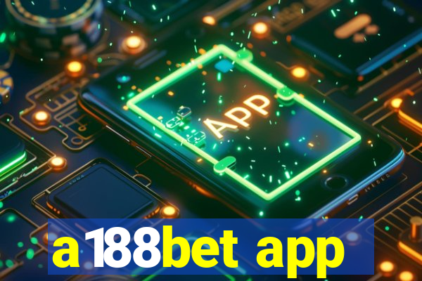 a188bet app