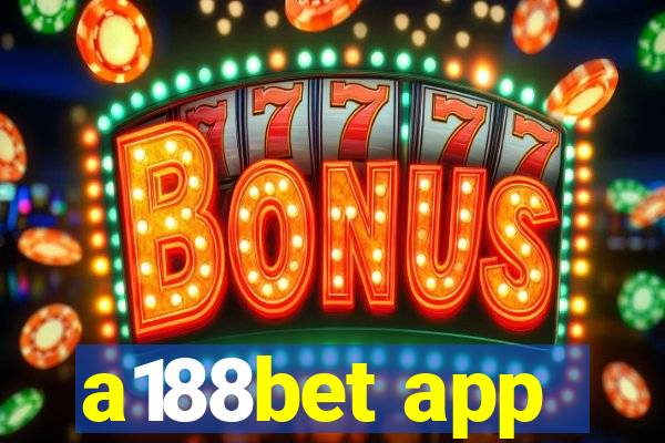 a188bet app