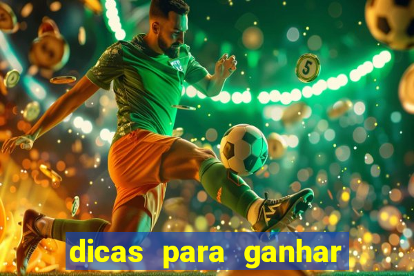 dicas para ganhar no jogo aviator