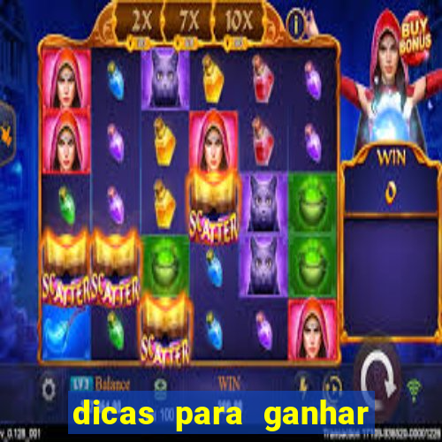 dicas para ganhar no jogo aviator