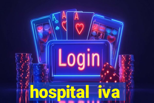 hospital iva trabalhe conosco