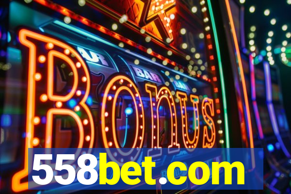 558bet.com