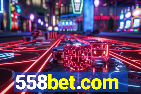 558bet.com