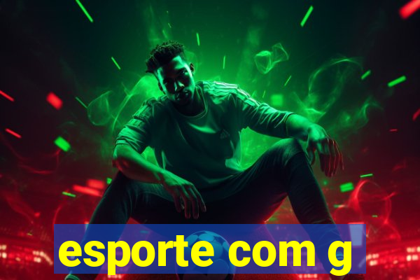 esporte com g