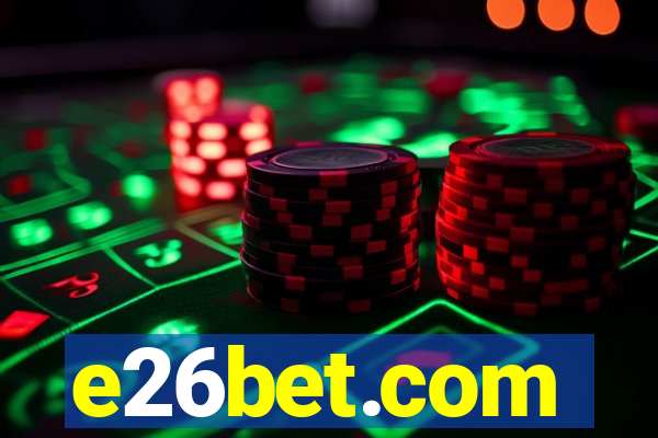 e26bet.com