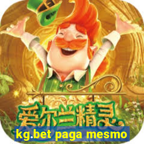 kg.bet paga mesmo