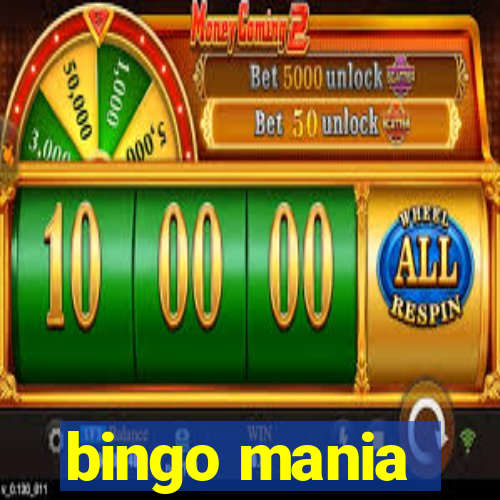 bingo mania